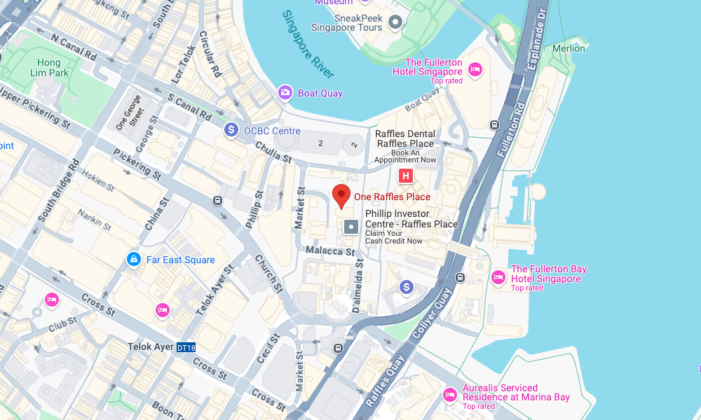Singapore Office